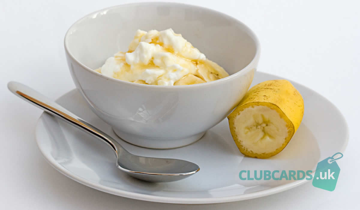 greek yoghurt UK